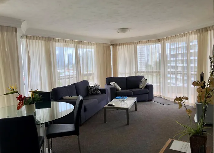 Bougainvillea Gold Coast Holiday Apartments
