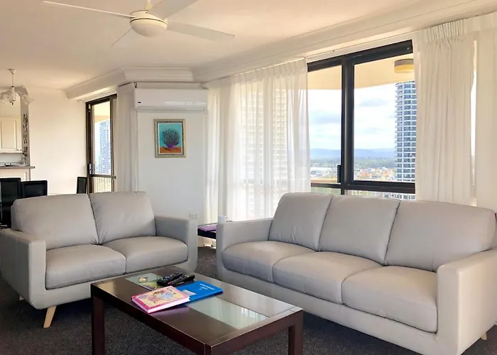 Bougainvillea Gold Coast Holiday Apartments