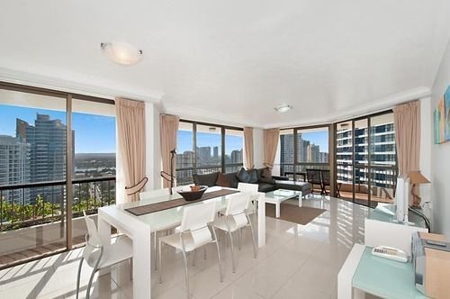 Aparthotel Bougainvillea Gold Coast